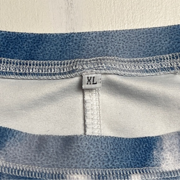 Tie dye print lightweight sweatshirt XL - Picture 5 of 6